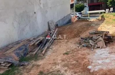 Terreno à venda na Rua Maria Terci, SN, Jardim Leocádia, Sorocaba