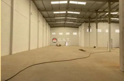 Barracão / Galpão / Depósito para alugar na Rua da Penha, KM 86, Zona Industrial, Sorocaba