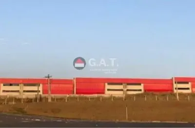 Galpão para locação na zona industrial - sorocaba/sp