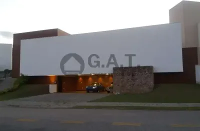 Casa em condomínio à venda no alphaville nova esplanada ii - votorantim/sp