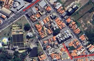 Terreno à venda na Rua Savério Fazzio, Jardim das Magnólias, Sorocaba