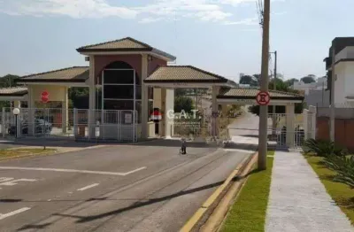 Terreno em condomínio à venda no reserva ipanema ii - sorocaba/sp