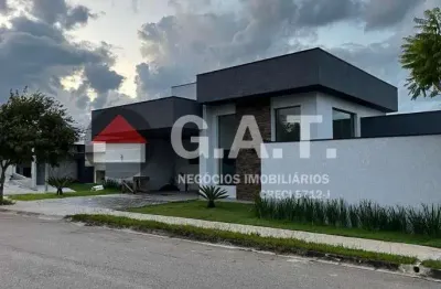 Casa em condomínio à venda no campos do conde - sorocaba/sp
