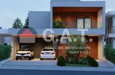 Casa em condomínio à venda no residencial le france - sorocaba/sp