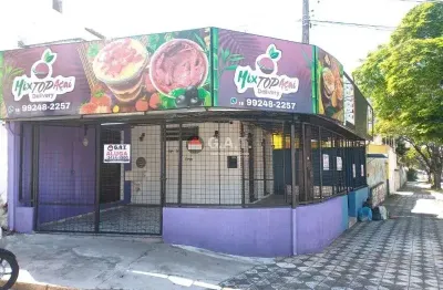 Casa comercial com 1 sala à venda na Vila Trujillo, Sorocaba 