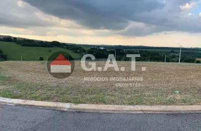 Terreno em condomínio à venda no condomínio reserva ipanema ii - sorocaba/sp