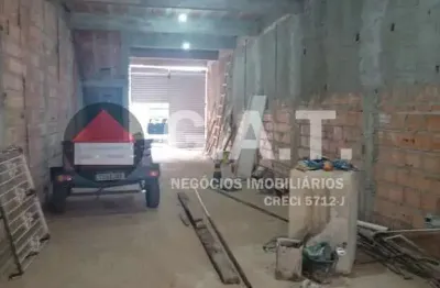 Salão comercial para locação em sorocaba-sp, vila nova sorocaba, 105m², 2 banheiros e 1 vaga na garagem!