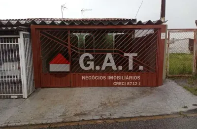 Imóvel à venda em sorocaba-sp: casa no jardim brasilândia com 2 quartos, 1 suíte, 2 banheiros e 2 vagas de garagem!