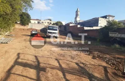 Terreno para locação no centro - araçoiaba da serra/sp