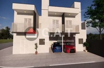 Casa com 2 quartos à venda na Rua Joaquim de Carvalho Gil, 1423, Wanel Ville, Sorocaba