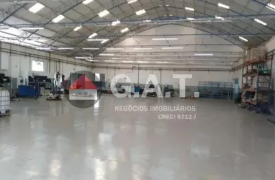 Barracão / Galpão / Depósito à venda na Estrada Municipal Alcindo Rosa, KM 111, Boa Vista, Boituva
