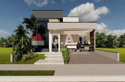 Casa em condomínio à venda no reserva ipanema ii - sorocaba/sp