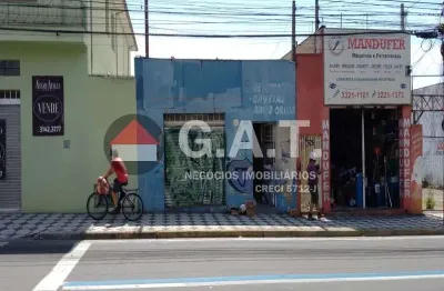 Ponto comercial para alugar na Vila Lucy, Sorocaba 