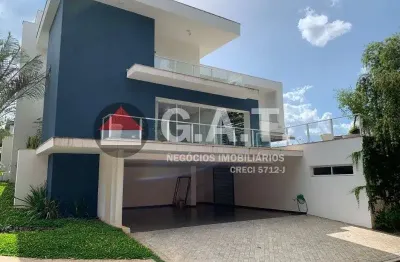 Casa em condomínio à venda no belvedere ii - votorantim/sp