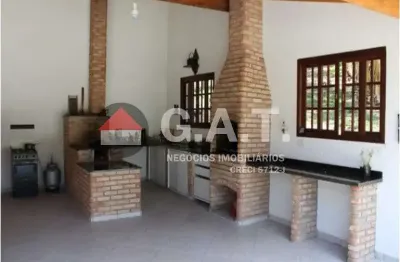 Sítio de luxo em condomínio - 5 quartos, 2 suítes, 25.000m² - venda em itu-sp, bairro liberdade