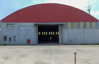 Barracão / Galpão / Depósito à venda no Aparecidinha, Sorocaba 
