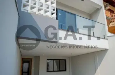 Casa com 3 quartos à venda na Rua José Prestes de Barros, 385, Jardim Prestes de Barros, Sorocaba
