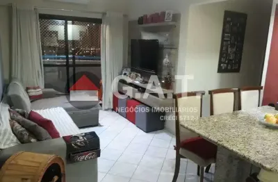 Apartamento com 3 quartos à venda na Avenida Santos Dumont, 380, Jardim Ana Maria, Sorocaba
