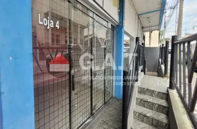 Ponto comercial para alugar na Rua Eduardo Prado, 71, Centro, Votorantim