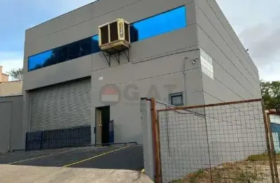 Barracão / Galpão / Depósito à venda na Vila Hortência, Sorocaba 