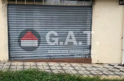 Ponto comercial com 1 sala para alugar na Rua Manoel Leite Magalhães, 88, Centro, Sorocaba