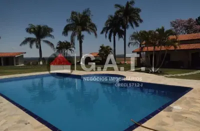 Sítio de luxo em condomínio: 4 quartos, 2 suítes, 2 salas, 4 banheiros, 9 vagas na fazenda amadeus, araçoiaba da serra-sp