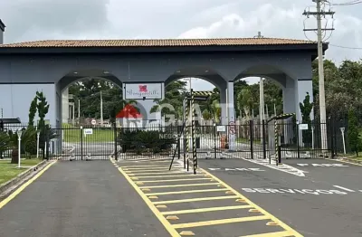 Terreno em condomínio fechado à venda na Avenida São Paulo, 3721, Além Ponte, Sorocaba
