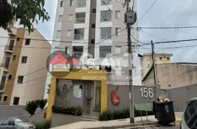 Apartamento para venda no bairro vila jardini - sorocaba/sp