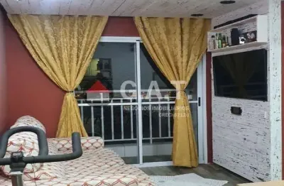 Apartamento com 2 quartos à venda no Jardim Guarujá, Sorocaba 