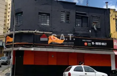 Ponto comercial à venda no Centro, Sorocaba 