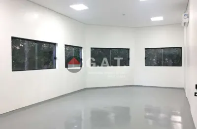 Sala para locação no condominio bandeiras - votorantim/sp