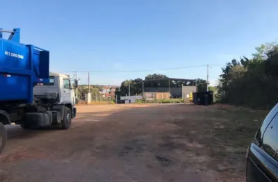 Terreno para locação na avenida george oetterer - ipero/sp