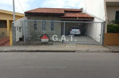 Casa com 3 quartos à venda na Avenida Getúlio Vargas, 414, Jardim São Paulo, Sorocaba