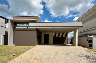 Casa para venda no condominio alphaville nova esplanada iii - votorantim/sp