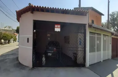 Casa com 3 quartos à venda na Rua Eugênio Marte, 351, Jardim Abaeté, Sorocaba