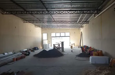 Barracão para locação no jardim santa cecilia, sorocaba-sp: 2 vagas de garagem e 196,17 m² de área!