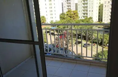 Apartamento de 2 quartos com suíte e vaga no parque campolim, sorocaba-sp: seu novo lar de 58m²!