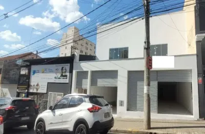 Ponto comercial com 1 sala para alugar na Rua Miranda Azevedo, 40, Centro, Sorocaba