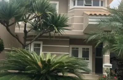 Casa em condominio á venda no tivoli park- sorocaba/sp