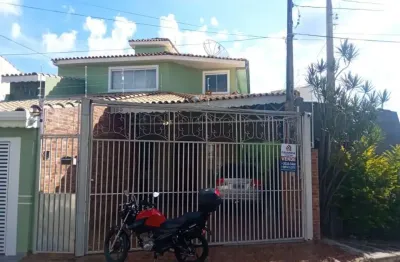 Casa com 5 quartos à venda no Jardim São Paulo, Sorocaba 