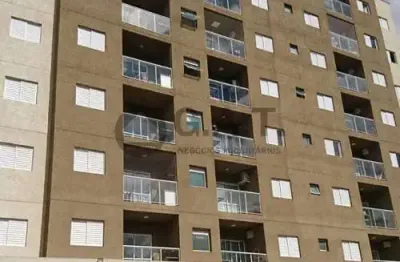 Apartamento em condominio para venda chacara reunidas de sao jorge - sorocaba/sp