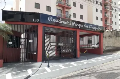 Apartamento à venda no edificio parque mangueiras - sorocaba/sp