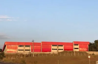 Barracão / Galpão / Depósito com 10 salas para alugar na Rodovia Presidente Castelo Branco, KM86, Éden, Sorocaba