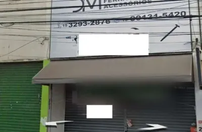 Ponto comercial para alugar na Rua Sete de Setembro, 208, Centro, Sorocaba