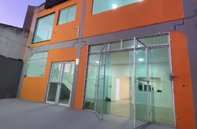 Salão para locação no jardim faculdade - sorocaba/sp