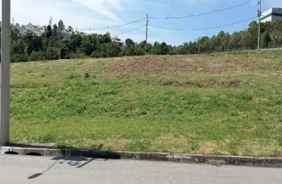 Terreno em condomínio fechado à venda na Avenida São Paulo, 3721, Além Ponte, Sorocaba