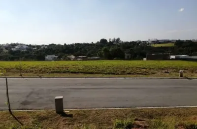 Terreno em condomínio à venda no residencial up - sorocaba/sp
