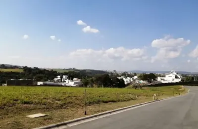 Terreno em condomínio à venda no residencial up - sorocaba/sp