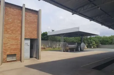 Barracão / Galpão / Depósito para alugar na Avenida John Boyd Dunlop, 500, Iporanga, Sorocaba