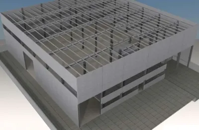 Galpão para locação no condomínio empresarial - iporanga - sorocaba/sp